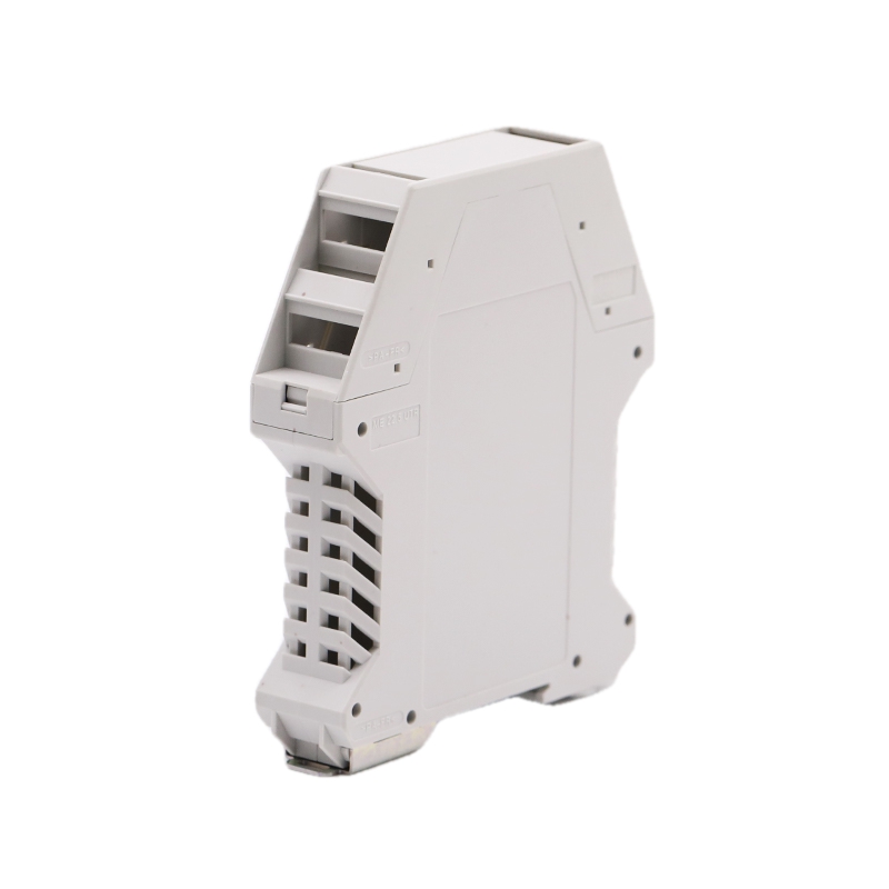 PCB 단자대 DIN 레일 인클로저 소개