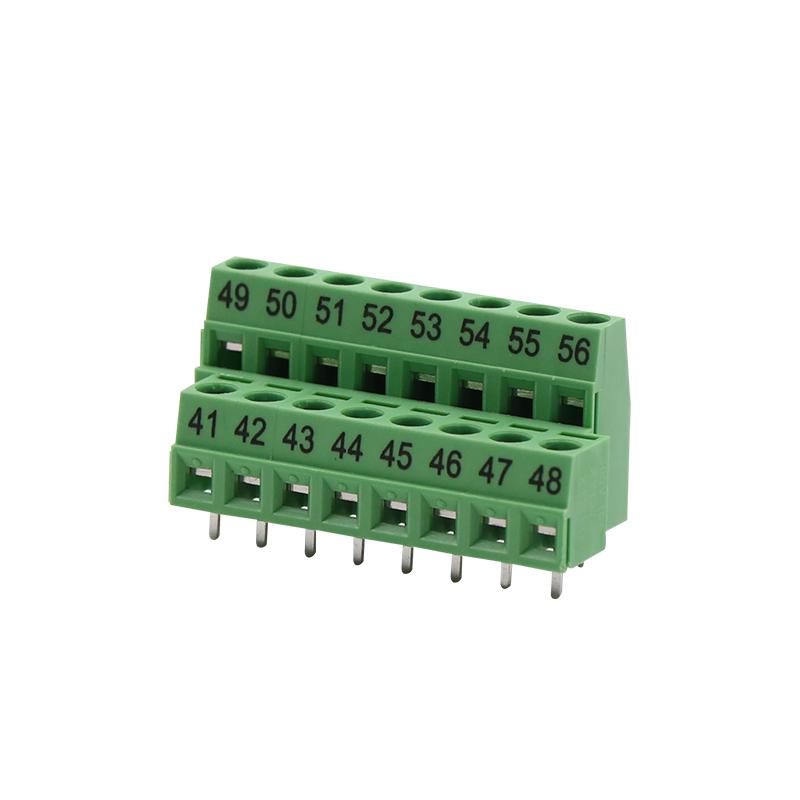 고성능 자동화 시스템 PCB 단자대