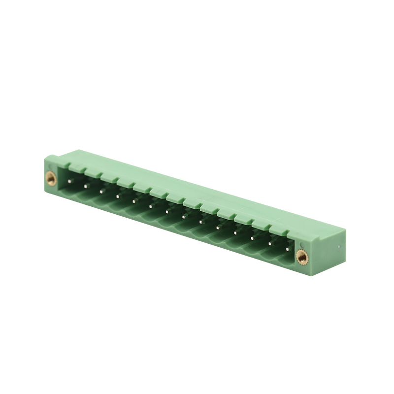 PCB 보드 나사 고정 터미널 블록 5.08MM